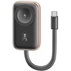Belaidis įkroviklis skirtas Apple Watch Usams CD245 2-in-1 with 1200mAh powerbank + USB-C kabelis tarnish