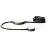 ZENS CHARGING CABLE PRO 2 Juodas