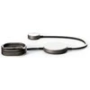 ZENS CHARGING CABLE PRO 2 Juodas