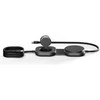 ZENS CHARGING CABLE USB C-C PRO 3 Juodas