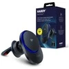 3Mk apsaugos priedai - 3mk Hardy AeroCharger 15W MPP Qi2 Juodas