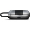 Įkroviklis indukcinė Energea Alumag Trio 2 3w1 Aliuminio składana Qi2.2 25W gunmetal