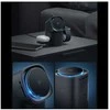 SPIGEN EF223MS ESSENTIAL 3-in-1 sukamasis magnetinis „MagSafe“ belaidis įkroviklis 15W QI2 juodas