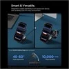Įkroviklis Spigen Essential MagSafe 3-in-1 Wireless Charger EF323MQ, juodas