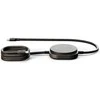 ZENS CHARGING CABLE USB C-C PRO 2 Juodas