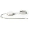 ZENS CHARGING CABLE USB C-C PRO 2 Baltas