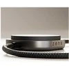 ZENS CHARGING CABLE USB C-C PRO 2 Juodas
