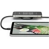 ZENS CHARGING CABLE USB C-C PRO 2 Juodas