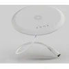 Zens PuK and Play Qi 15W balta
