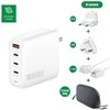 Carruzzo 4smarts 545100 mobiliojo įrenginio kroviklis Universalus AC Vidaus