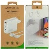 4smarts Flex Pro 100W 3xUSB-C + 1xUSB-A balta