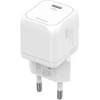 Laidinis įkroviklis 4smarts PDPlug SiC 45W USB-C baltos spalvos