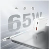 Įkroviklis jungiama į tinklą 4smarts PDPlug Slim 65W GaN Jojo balta