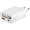 Įkroviklis jungiama į tinklą 4smarts PDPlug Slim 65W GaN Jojo balta