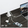 Įkroviklis 4smarts Įkroviklis jungiama į tinklą 4smarts PDPlug Slim 65W GaN Jojo balta