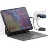 Įkroviklis jungiama į tinklą Energea TravelGo Adapteris 35 USB-A/USB-C 35W mėlyna
