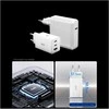 Įkroviklis Spigen Essential 67W Wall Charger EE673EU, baltas