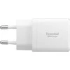 Įkroviklis Spigen Essential 20W Wall Charger EE202EU, baltas