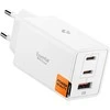 Įkroviklis Spigen Essential 67W Wall Charger EE673EU, baltas