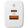 Įkroviklis Spigen Essential 20W Wall Charger EE202EU, baltas