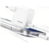 Įkroviklis jungiama į tinklą USAMS CC339 T76 45W GaN Fast Charger USB-C balta