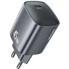 Laidinis įkroviklis USAMS T66 45W GaN Fast Charger tarnish