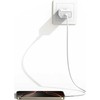 Įkroviklis jungiama į tinklą USAMS T69 20W USB-C balta