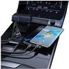 Įkroviklis samochodowa USAMS CC322 30W 1xUSB-A 1xUSB-C tarnish