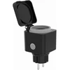 Tesla Tesla Smart Plug SP400 Inteligentne gniazdko zewnętrzne WiFi IP44 su pomiarem energii