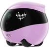 Enabot - EBO AIR 2 - namų, mobilus stebėjimo robotas (rožinis)