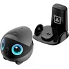 „EnaBot“ – „EBO AIR 2 Plus“ – namų palydovas robotas su stebėjimo ir vaizdo skambučių funkcija (pilkas)