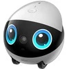 „Enabot EBO AIR 2 Plus“ – namų palydovas robotas su stebėjimo ir vaizdo skambučių funkcija (balta)