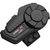 Motociklo domofonas Crown C20 Bluetooth 5.1 juodas