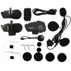 Motociklo domofonas Crown C20 Bluetooth 5.1 juodas