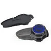 Interkom motocyklowy Crown T2 Plus Bluetooth juoda