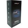 Motorcycle intercom Crown C200 Mesh Bluetooth juodos spalvos