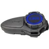 Interkom motocyklowy Crown T2 Plus Bluetooth juoda