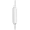į ausis įkišamos ausinės Motorola Earbuds 3C-S USB-C baltos spalvos