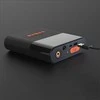 Įkroviklis „4smarts PitStop+“ 8800 mAh, išorinė baterija su kompresoriumi ir žibintuvėliu, juodas