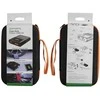 Įkroviklis „4smarts PitStop+“ 8800 mAh, išorinė baterija su kompresoriumi ir žibintuvėliu, juodas