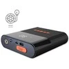 Įkroviklis „4smarts PitStop+“ 8800 mAh, išorinė baterija su kompresoriumi ir žibintuvėliu, juodas