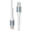 3Mk Protection 3mk Hyper Cable N-SERIES USB-C / Lightning 50cm PD 3.0 9V/3A 27W - baltas