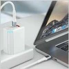 3Mk Protection 3mk Hyper Cable N-SERIES USB-C / Lightning 50cm PD 3.0 9V/3A 27W - baltas