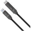 4smarts ComboCord USB4 HDMI 240W 1.5m juodas kabelis