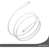 4smarts Lightning–USB-C MFI kabelis 30W 1.5m baltas