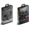 Energea Flow Duo Watch 2-in-1 USB-C į USB-C laidas + Samsung Watch įkroviklis 480Mb/s 60W 1.5m juodas