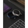 Kabelis Energea Helix 60 USB-C do USB-C magnetyczny 480Mbps 60W 1.5m juoda