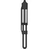 Kabelis Energea Sheath Key 2w1 USB-C do USB-C/USB-A 480Mbps 60W 15cm gunmetal