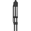 Kabelis Energea Sheath Travel 2w1 USB-C do USB-C/USB-A 480Mbps 60W 1.2m mėlyna