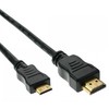 Kabelis HDMI - mini HDMI 1,5m juoda